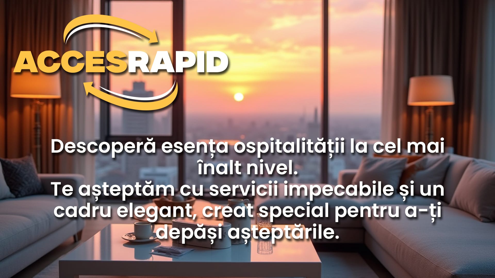 OVISMEDIA | accesrapid.ro: O nouă platformă digitală pentru industria ospitalității OVISMEDIA | accesrapid.ro: O nouă platformă digitală pentru industria ospitalității