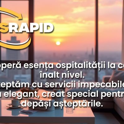 accesrapid.ro: O nouă platformă digitală pentru industria ospitalității